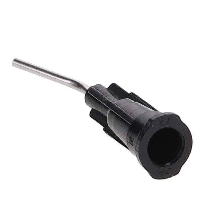 House Brand Dentistry 100629 HSB Pre-Bent Applicator Tips 19 Gauge Black 100/Pk House Brand Dentistry 100629 HSB Pre-Bent Applicator Tips 19 Gauge Black 100/Pk